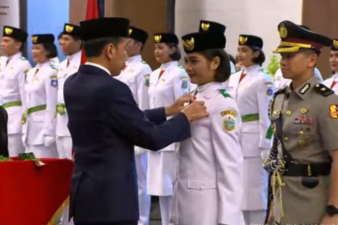 Dituduh Paksa Lepas Hijab Paskibra HUT RI 79 2024, Berikut Penjelasan BPIP