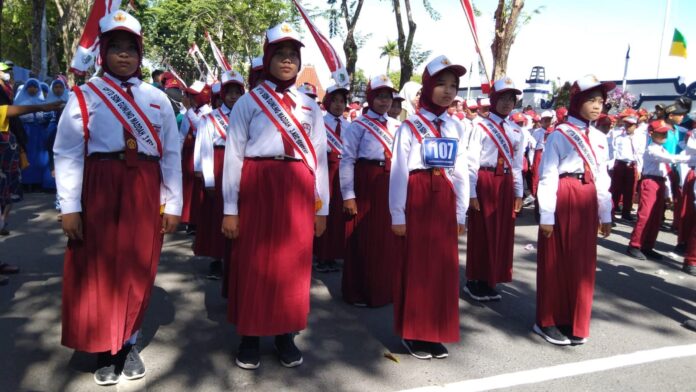 Defisit Anggaran, Lomba Gerak Jalan Terancam Ditiadakan