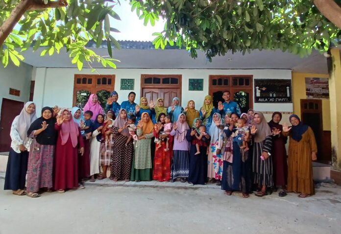 Sekolah Perempuan Sampang Terima Kunjungan Dinas P3AP2KB Probolinggo