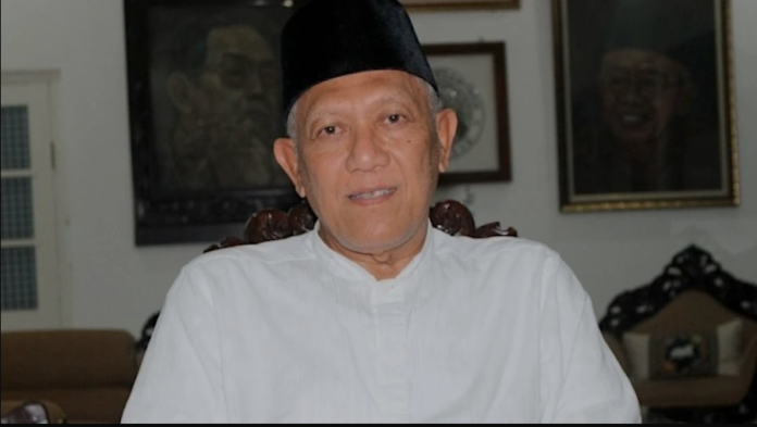 Gus Kikin Terpilih Sebagai Ketua PWNU Jatim Masa Khidmat 2024-2029