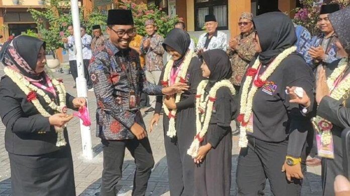 Dua Siswa SD di Bangkalan Raih Juara 1 Pantomim Nasional