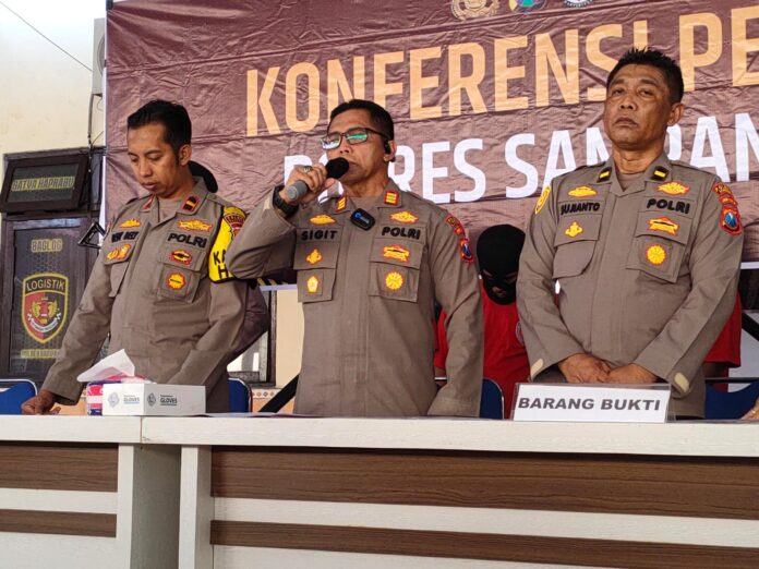 Gelar Operasi Tumpas Semeru 2024, Polisi Target Sampang Bersih dari Narkoba