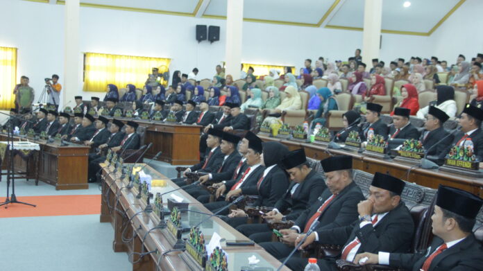 Pasca Dilantik, DPRD Sampang Mulai Susun Fraksi dan Bahas Ketua Definitif