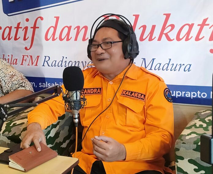 BPBD Sampang Pastikan Penyaluran Air Bersih ke Wilayah Terdampak Sampai Oktober