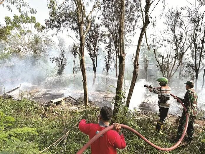 Pria di Bangkalan Tewas Tertimpa Reruntuhan Kandang Ayam