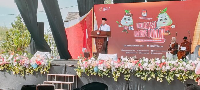 Abdullah Hidayat: Mandat Siap Wujudkan Pilkada Damai dan Menyenangkan