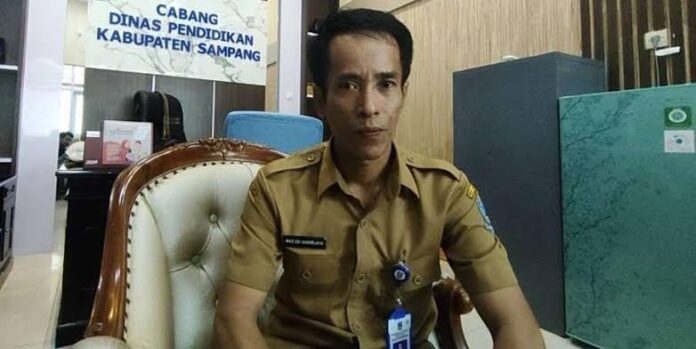 Cabdin Pendidikan Sampang Targetkan Lulusan Berkualitas dan Produktif