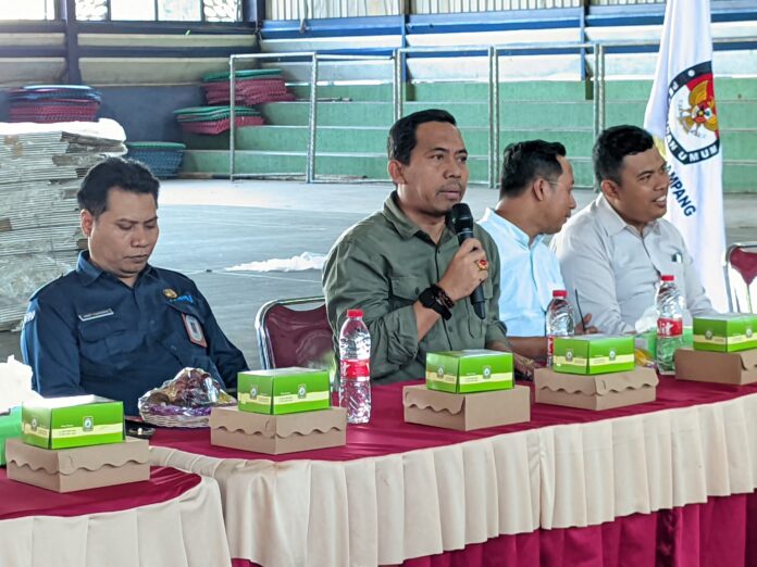 KPU Jatim Pastikan Distribusi Logistik Pilkada 2024 Tahap Pertama Berjalan Lancar