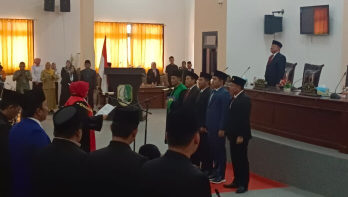 AKD DPRD Sampang Resmi Ditetapkan, Berikut Daftar Namanya