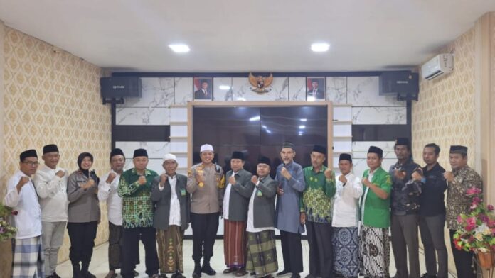 NU, Muhammadiyah dan Ormas Islam Dorong APH Netral di Pilkada Sampang 2024