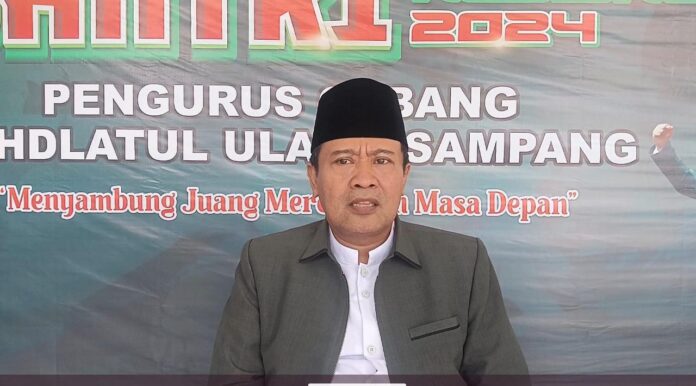 PCNU Sampang Harap Kader Bangsa Banyak dari Kalangan Pesantren