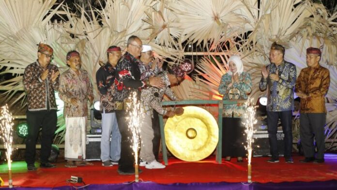 Festival Taneyan Lanjhang, Pemkab Pamekasan Kenalkan Rumah Adat Suku Madura