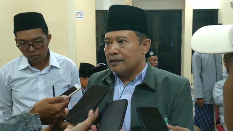 Ketua PCNU Sampang Ajak Warga Nahdliyyin Wujudkan Pilkada Damai