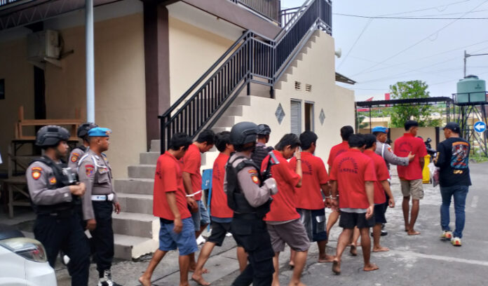 Polres Sampang Bakal Tindak Tegas Anggota yang Kedapatan Judol