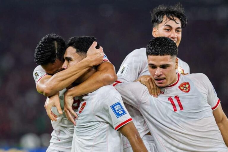 Indonesia Kalahkan Arab Saudi 2-0, Marselino Cetak Dua Gol Spektakuler