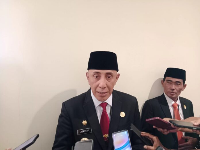 H-7 Pilkada, Pj Bupati Bangkalan Imbau Masyarakat Tolak Politik Uang