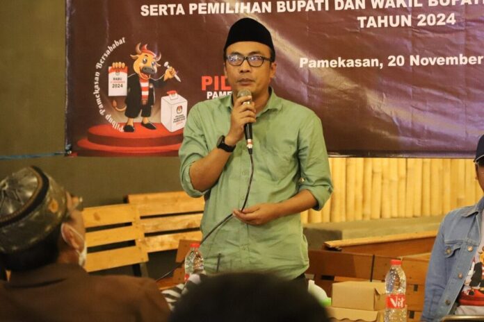 Dukung Salah Satu Paslon, Belasan KPPS di Pamekasan Dipecat