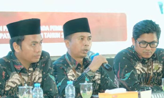 Rekapitulasi Pilbup Pamekasan Selesai, Kharisma Unggul