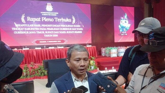 Partisipasi Masyarakat di Pilkada Jatim Menurun