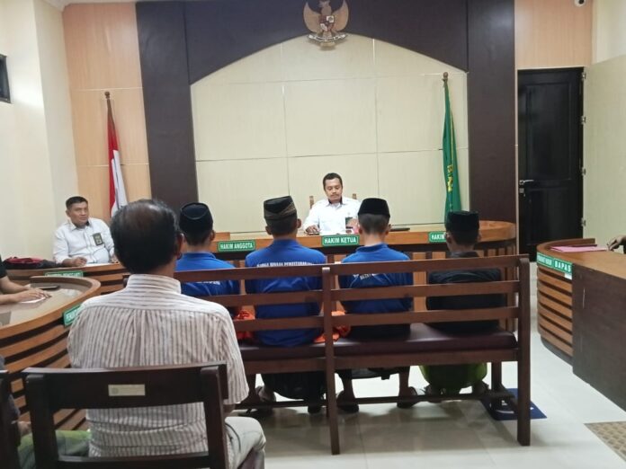 3 Pelaku Pemerkosaan Siswi di Sampang Dihukum 6 Tahun Penjara, 1 Direhabilitasi