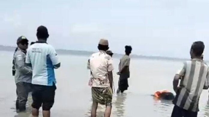 Korban Hilang Kapal Karam di Situbondo Ditemukan di Pulau Raas Sumenep