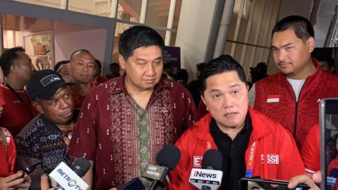 Pemerintah Anggarkan Rp227 Miliar untuk PSSI, Disalurkan Mulai Januari 2025