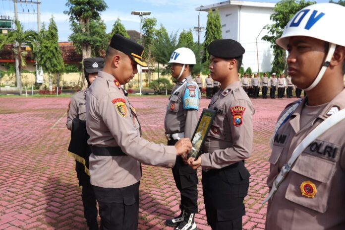 Terlibat Penyalahgunaan Narkoba, Anggota Polres Sumenep Dipecat