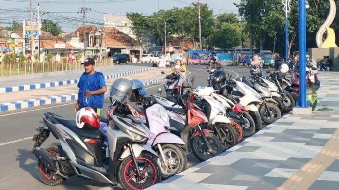 Dishub Sampang Akan Kembali Terapkan Sistem Parkir Berlangganan