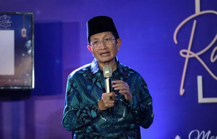 Menag Ajak Tebar Cinta Kasih dalam Perayaan Natal 2024