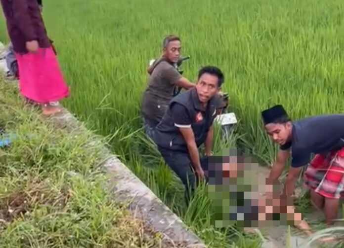 Balap Liar di Blega Bangkalan, 2 Pemuda Tewas