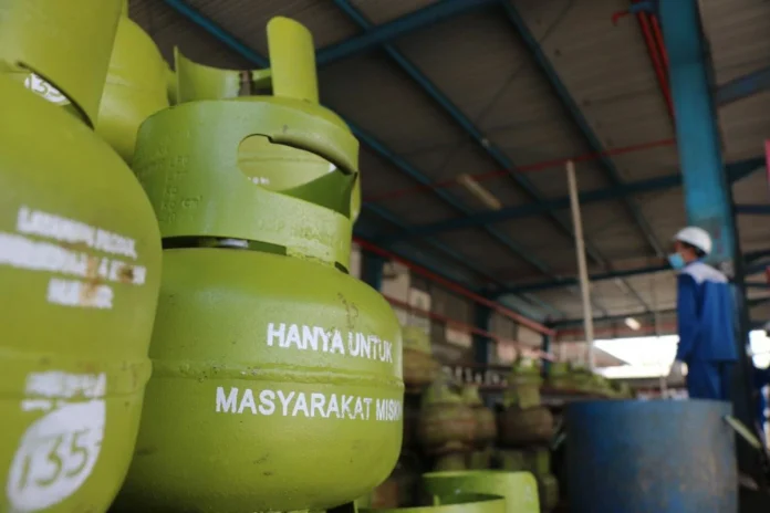 Harga LPG 3 Kg di Kepulauan Masalembu Sumenep Tembus Rp 28.000