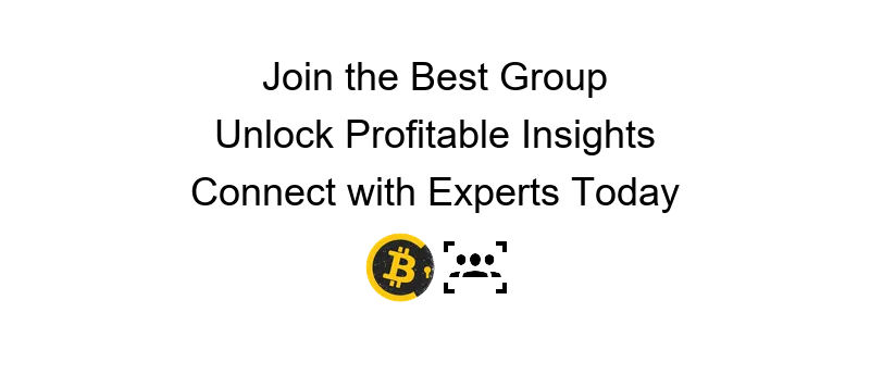 cryptocurrency trading telegram group connect with like-minded traders for insights and strategies to enhance your trading journey