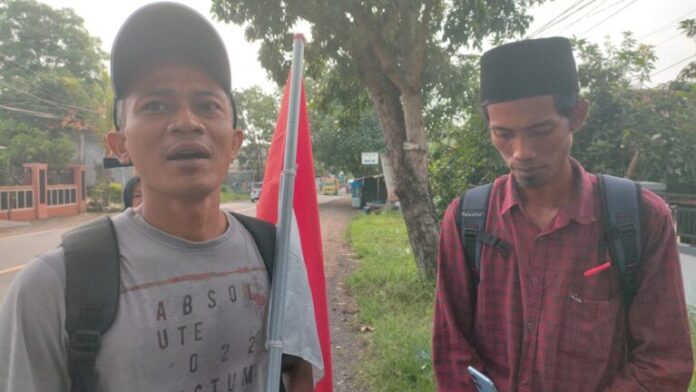 pejalan kaki