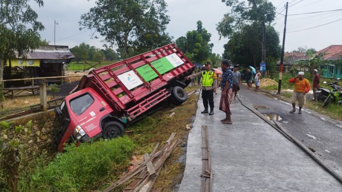 truk elpiji