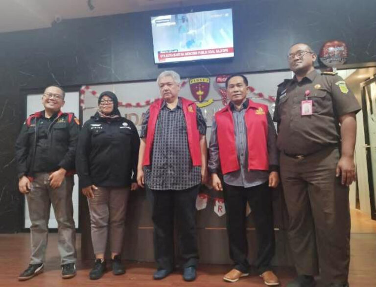 Kejati Jatim Tetapkan Mantan Pj Bupati Sidoarjo Hudiyono sebagai Tersangka, Ini Kasusnya