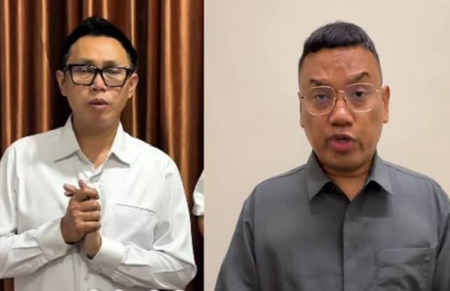 PAN Nonaktifkan Eko Patrio dan Uya Kuya dari DPR RI