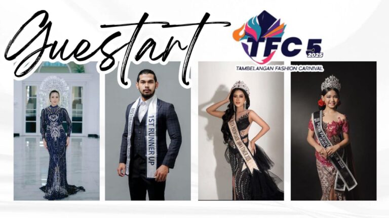 Tambelangan Fashion Carnival 2025 di Sampang Hadirkan Empat Guest Star Nasional