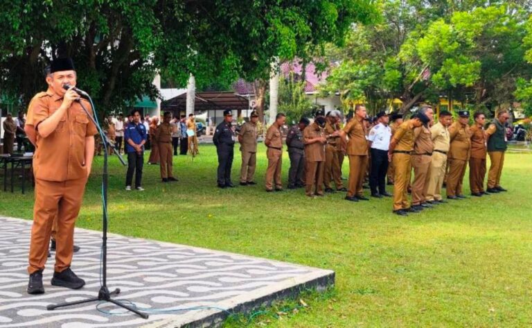 Ultimatum ASN yang Tidak Disiplin, Wabup Bangkalan: Siap-siap TPP Dipangkas