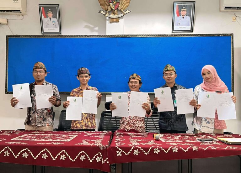 5 Objek di Sampang Ditetapkan Sebagai Cagar Budaya