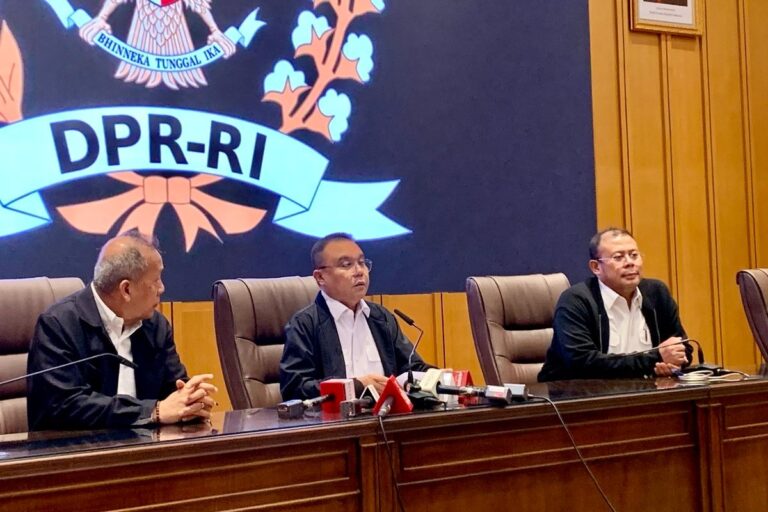 DPR Jawab 17+8 Tuntutan Rakyat, Ini Penjelasannya