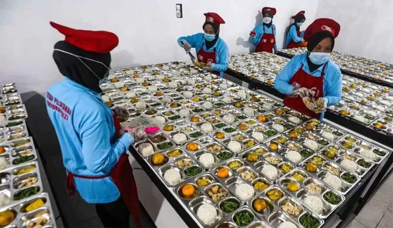 Satgas MBG Sampang Akan Tindak Tegas Penyedia Makanan Tak Layak