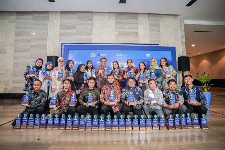 Pertamina Patra Niaga Jatimbalinus Sabet 70 Penghargaan ENSIA 2025