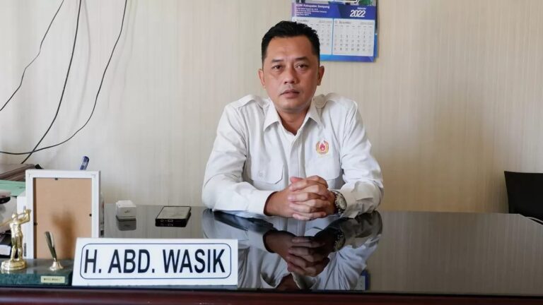 Jumlah Cabor Masih Sedikit, Ini Kata Ketua KONI Sampang