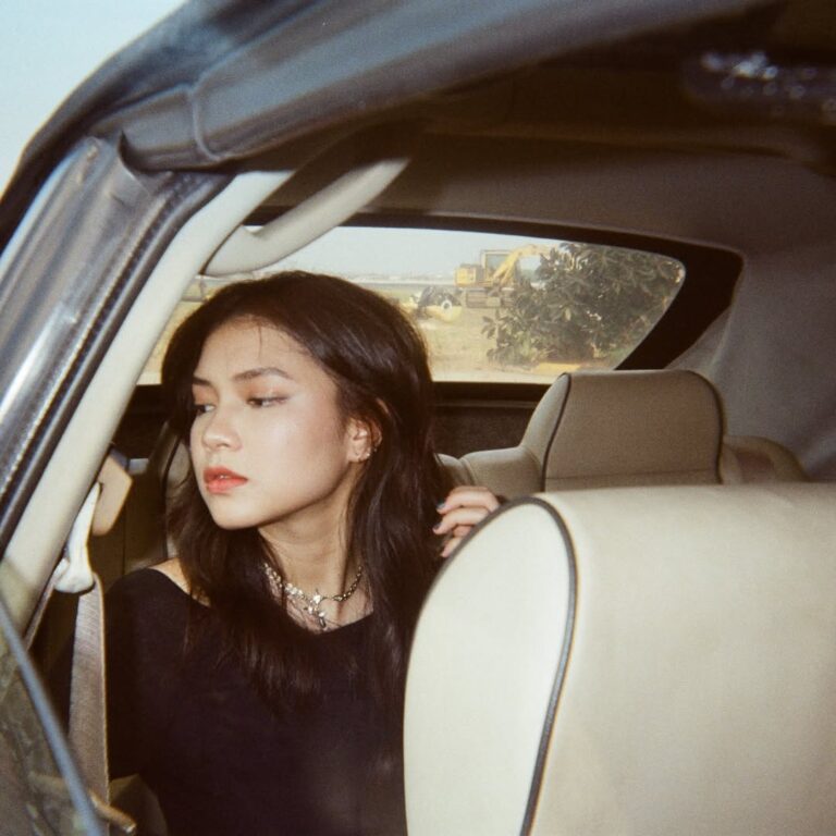 Jasmine Nadya Ungkap Lagu yang Bantu Dalami Peran Alya di Film Rangga & Cinta