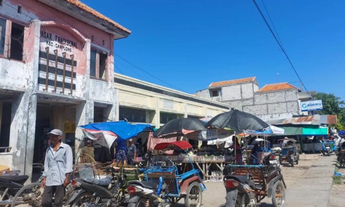 DPRD Sampang Dukung Rencana Rehabilitasi Pasar Camplong Rp60 Miliar