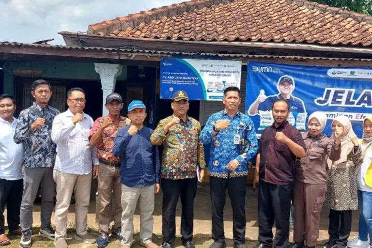 KP3 Sumenep Pastikan Harga Pupuk Bersubsidi Sesuai HET