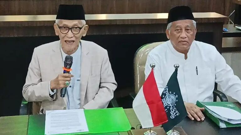 Rais Aam Tegaskan Gus Yahya Bukan Lagi Ketum PBNU, Siap Muktamar dan Bentuk TPF