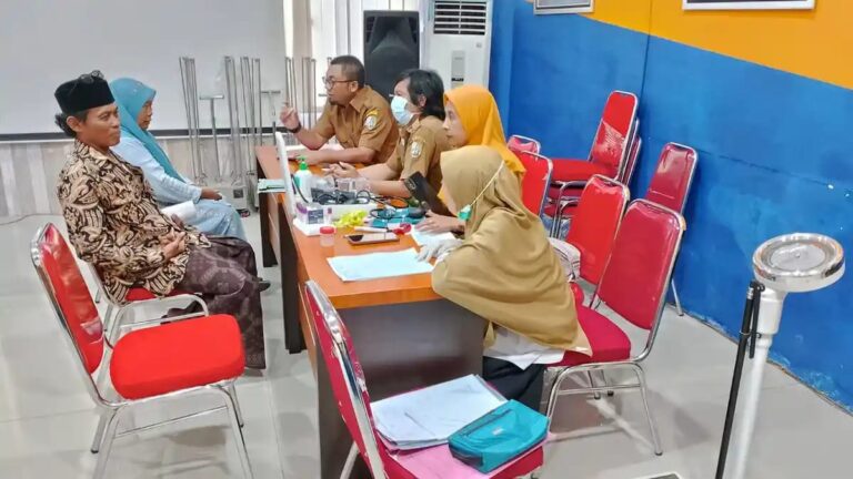 Gagal Ginjal dan TBC Positif Berpotensi Gagalkan Keberangkatan CJH 2026