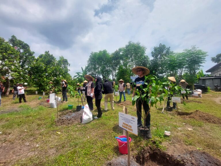 Pengantin Baru di Sampang Akan Diwajibkan Tanam Satu Pohon